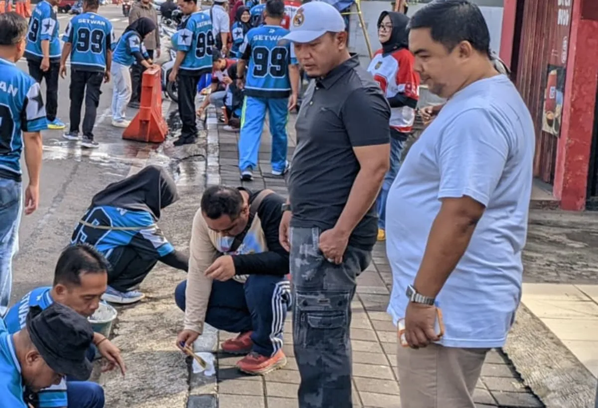  Sekretaris DPRD Sumedang Ajak Semua Pihak Wujudkan Kota Lebih Indah