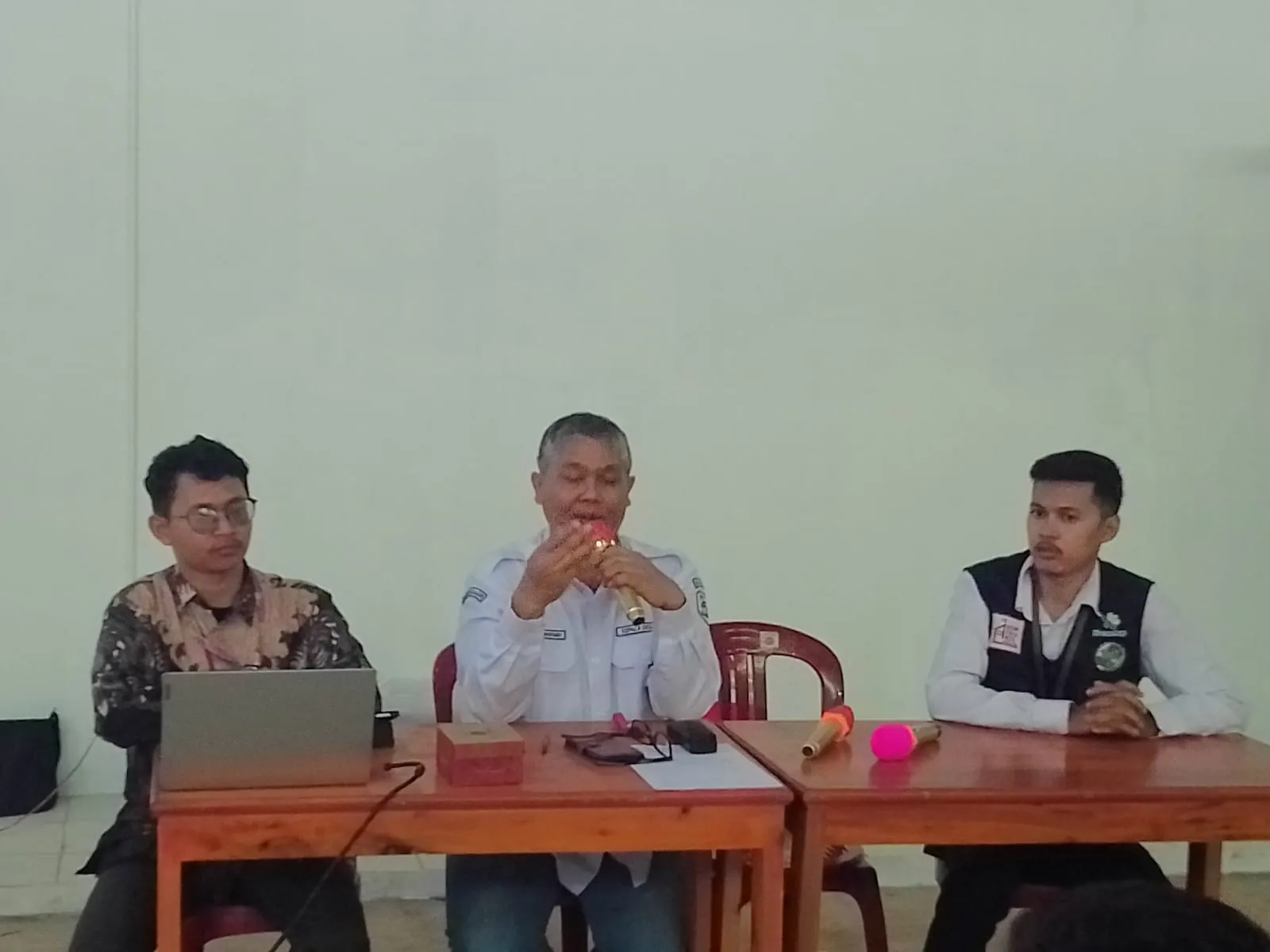 KDMP Cipeujeuh Lakukan Gebrakan Penawaran Kemitraan Penyuplai Bahan Pangan ke SPPG-MBG