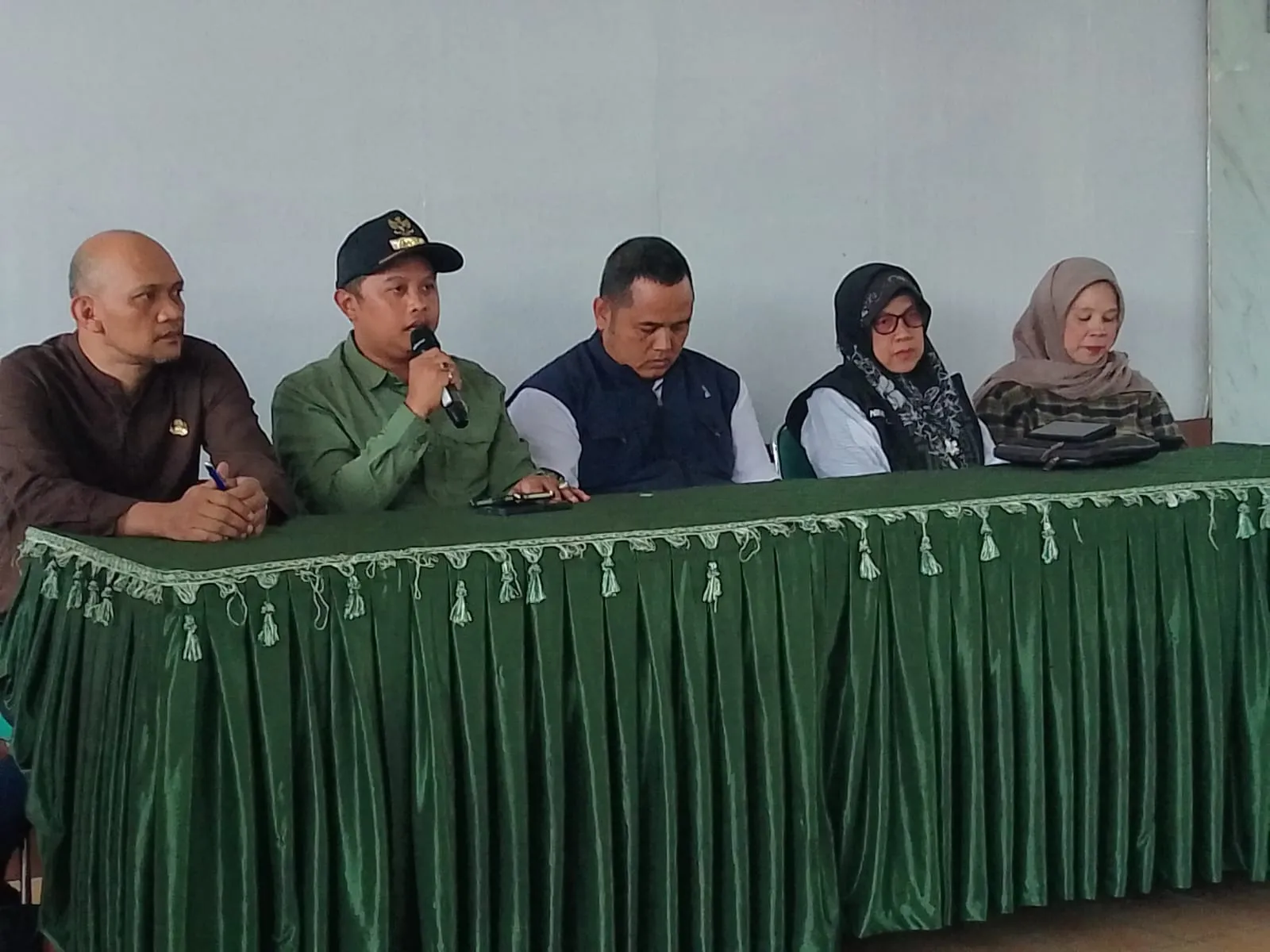 Bantuan Usaha Produktif Kemensos Sasar Tiga Kecamatan di Kabupaten Bandung