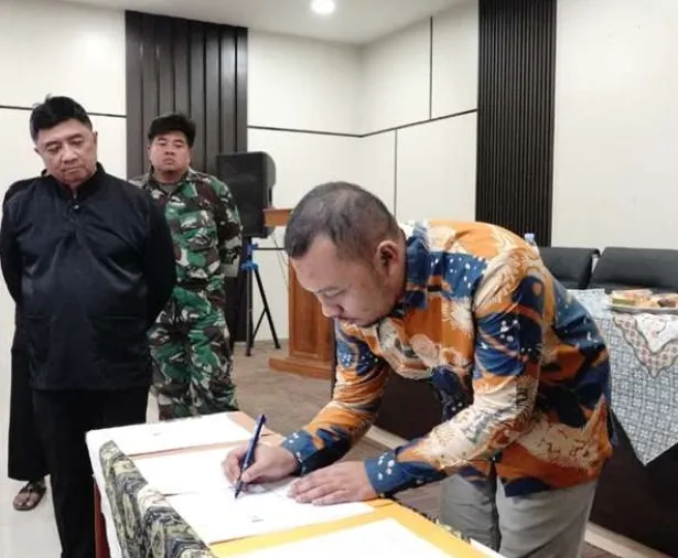 Ratusan Bantuan Irigasi untuk Petani Garut Mulai Disalurkan