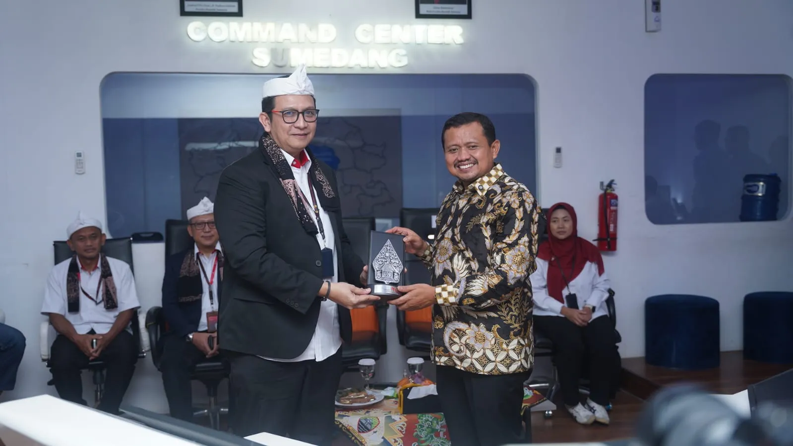 Tingkatkan Pelayanan Publik, Telkom Bareng Pemkab Sumedang Perkuat Kolaborasi Digital 