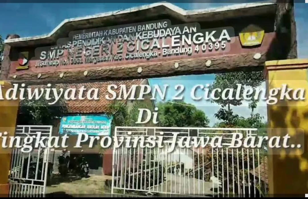 Penggunaan Dana BOS 2025 SMPN 2 Cicalengka Diduga Bermasalah, Pihak Sekolah Bungkam