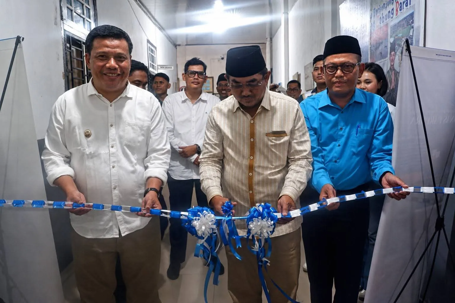 Gali Potensi Generasi Muda, Bupati Anwar Sadat Siapkan Ruang Kreatif untuk Sukseskan Berkah Madani