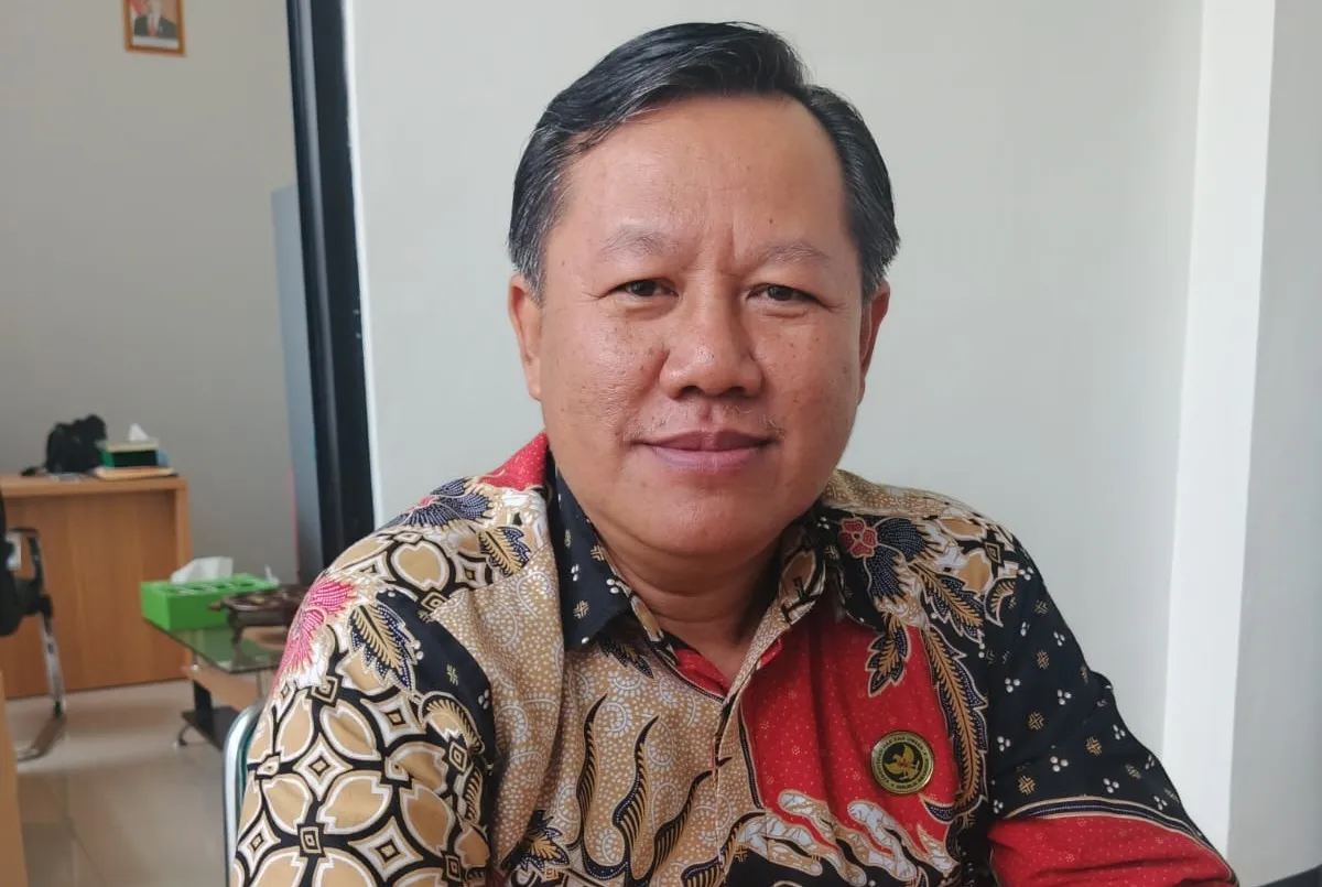 445 Jamaah Haji Kabupaten Bandung Diberangkatkan ke Tanah Suci dari Lanud Sulaiman
