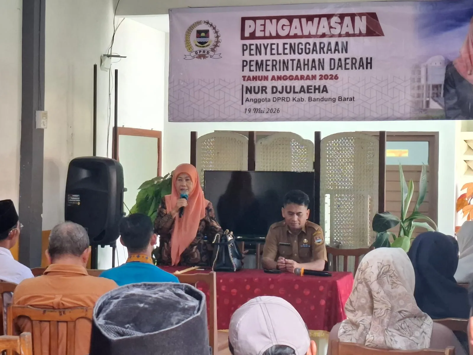 Kesejahteraan Guru Honorer Minim, DPRD Bandung Barat Dorong Tambah Anggaran Insentif