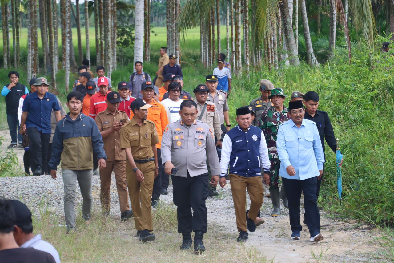 Hari Ke-6 Pencarian, Dua Korban Laka Kerja di Dermaga Sungai Landak Belum Ditemukan