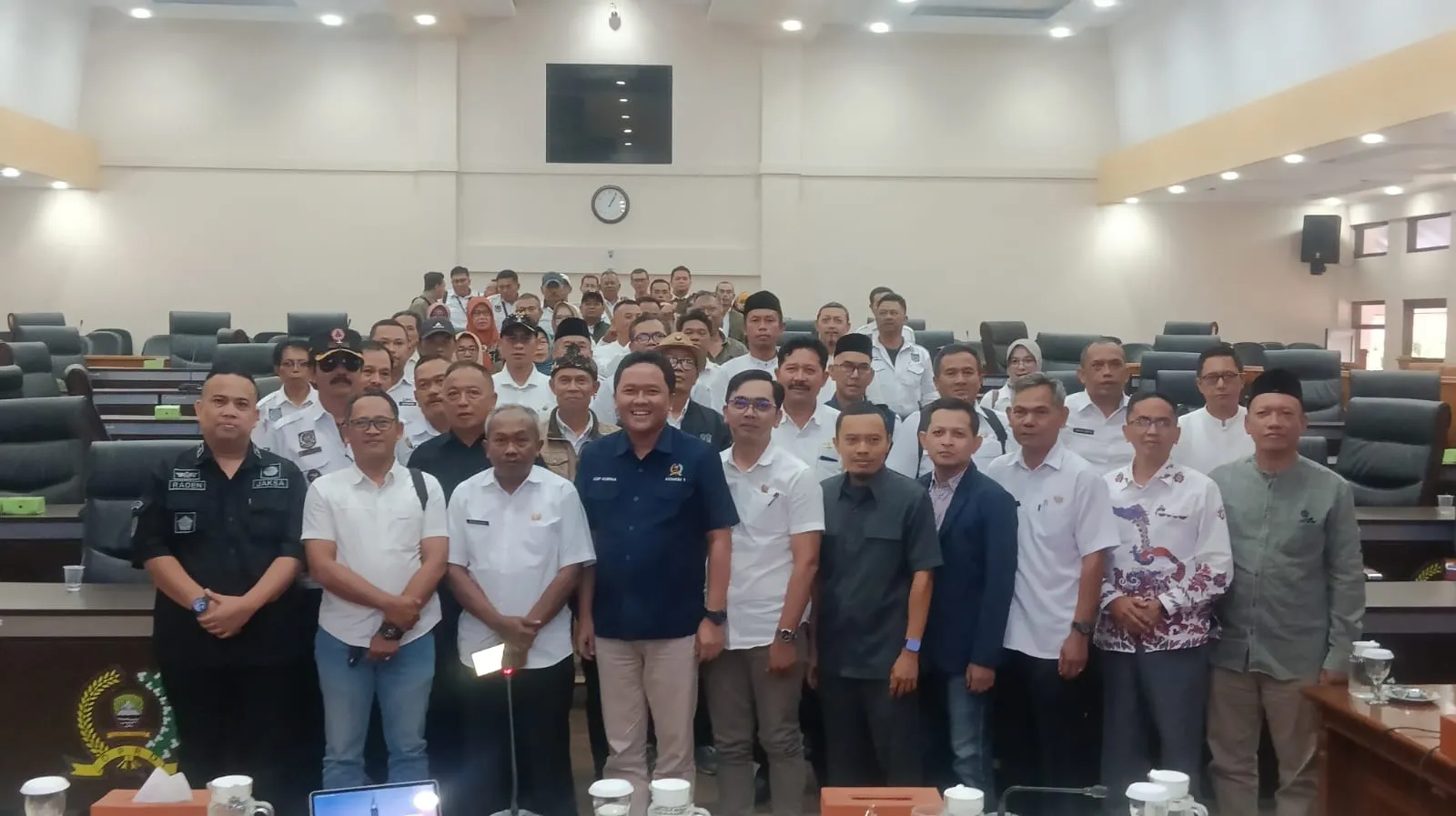 Komisi I DPRD Sumedang Cek Kesiapan Pilkades Serentak 2026, Bahas Regulasi hingga E-Voting